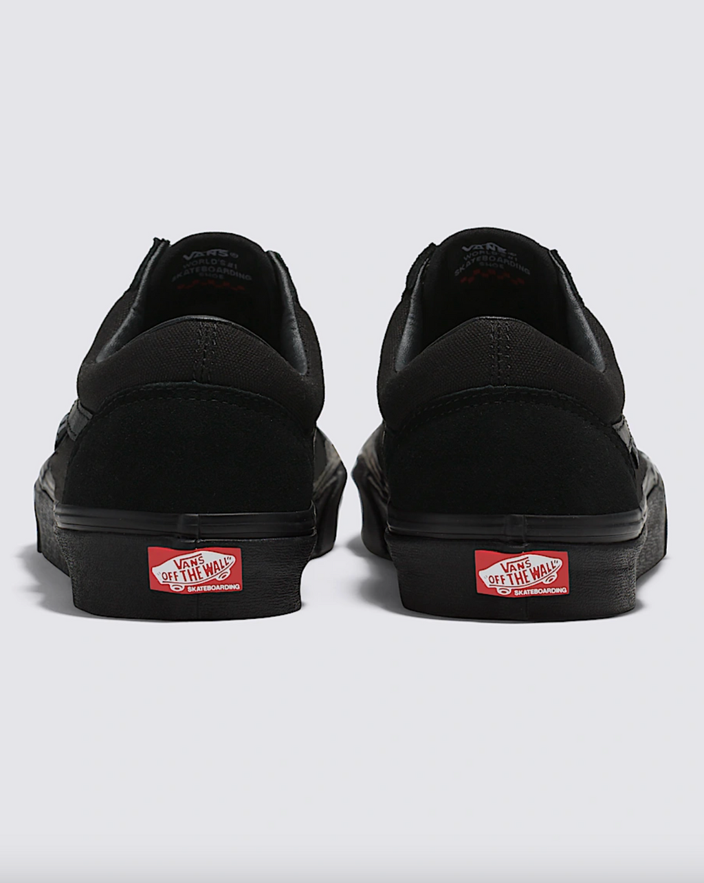 Vans Skate Old Skool - Black/Black