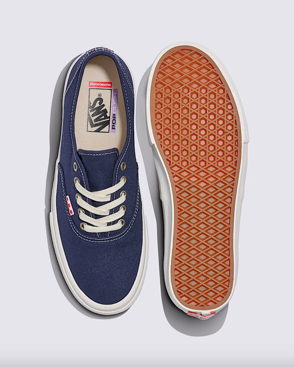 Vans Skate Authentic Navy