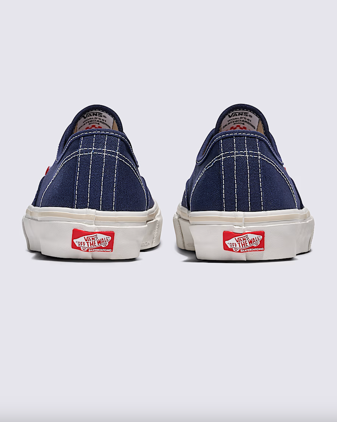 Vans Skate Authentic Navy