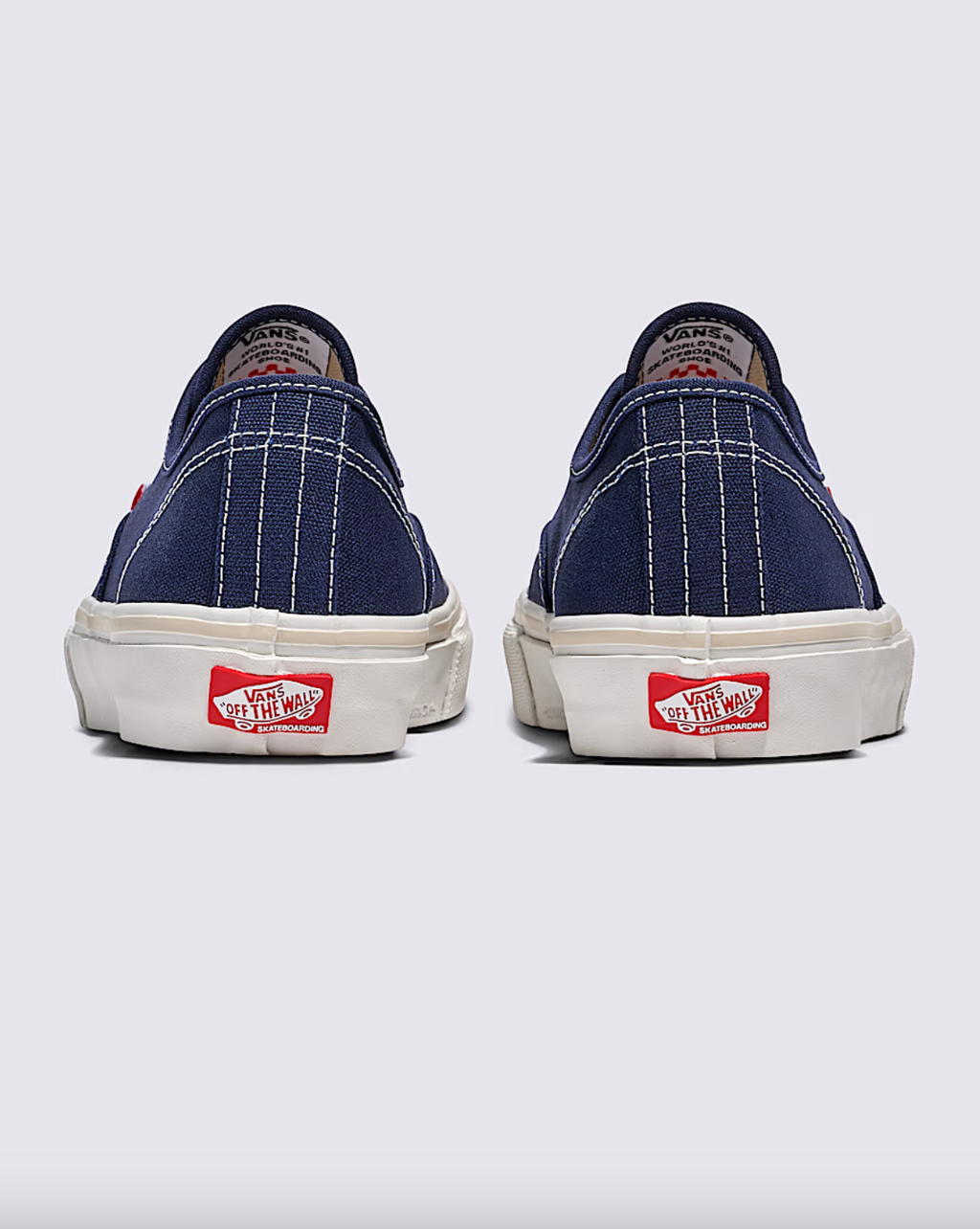 Vans Skate Authentic Navy