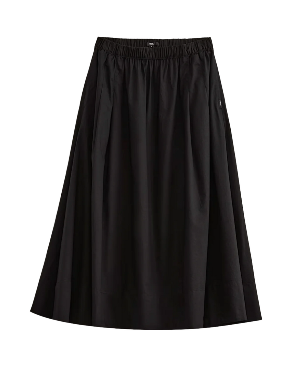 Vans Francesca Full Skirt Black