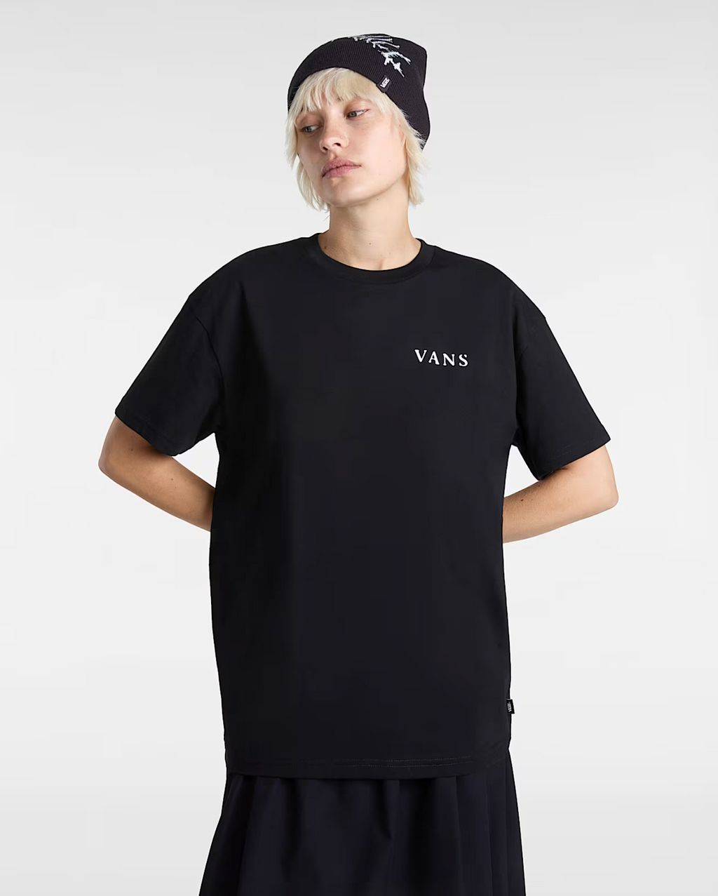 Vans Night Orb Oversized SS Black