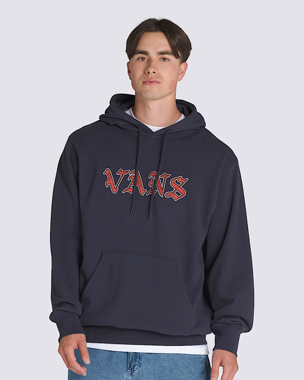 Vans Original Standards Ye Olde Sweatshirt - Parisian Night