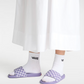 Vans MTE La Costa Checkerboard Slide-On - Purple Haze