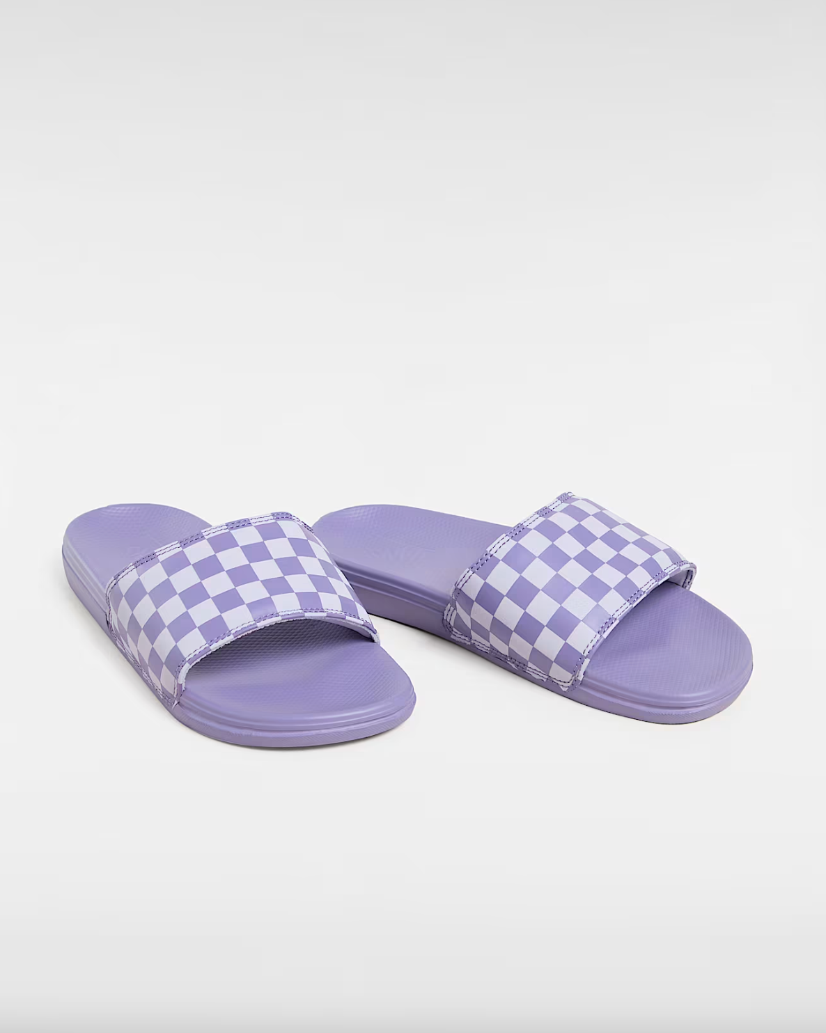 Vans MTE La Costa Checkerboard Slide-On - Purple Haze