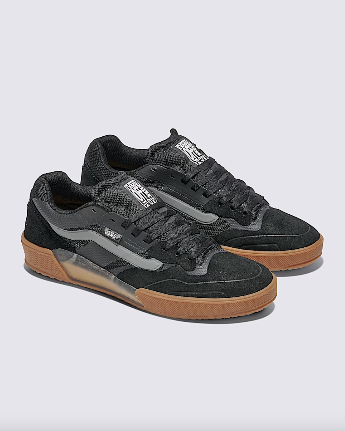 Vans Skate Ave 2.0 - Black/Gum
