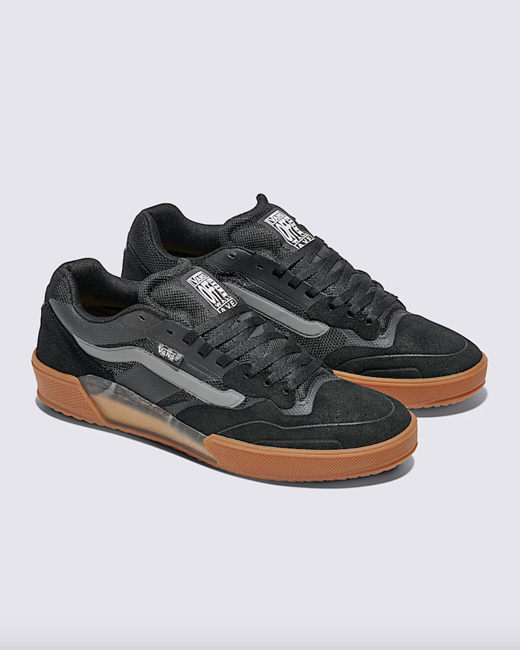 Vans Skate Ave 2.0 - Black/Gum