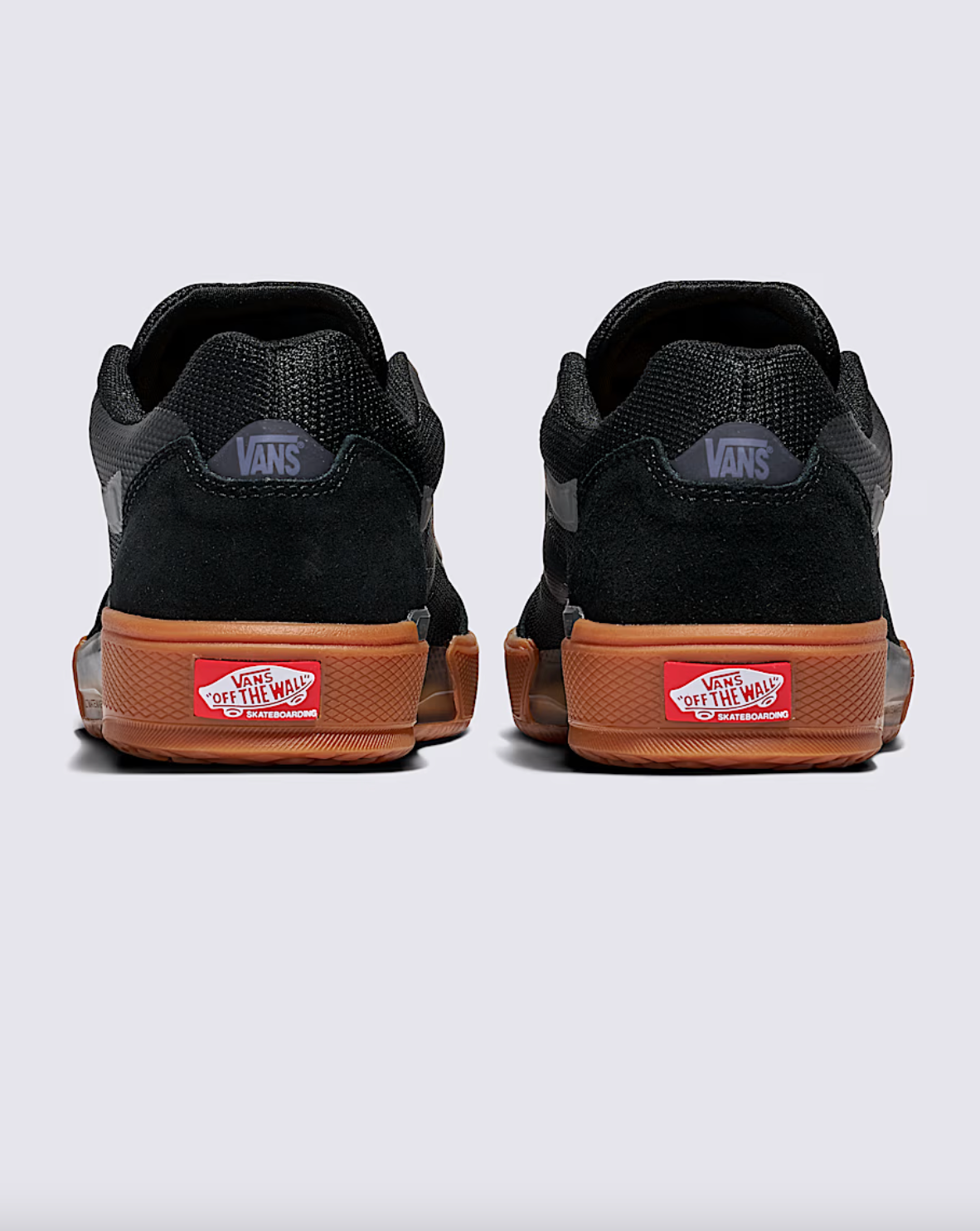 Vans Skate Ave 2.0 - Black/Gum