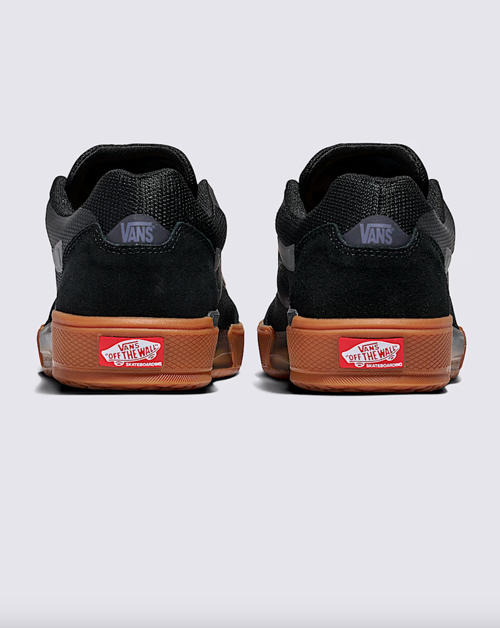 Vans Skate Ave 2.0 - Black/Gum