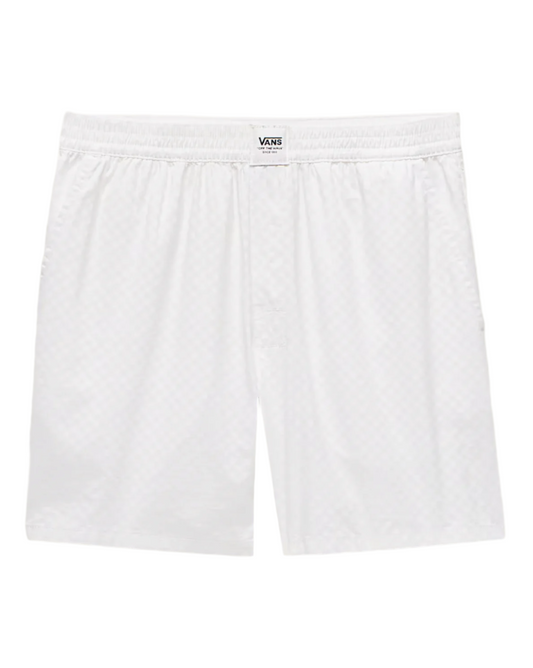 Vans Alicia Boxer Shorts - White