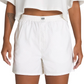 Vans Alicia Boxer Shorts - White
