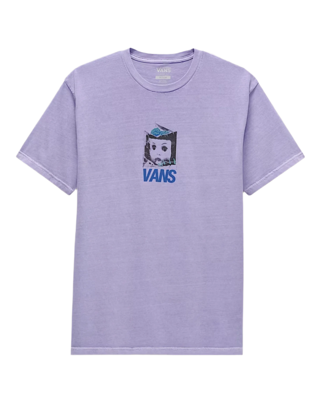 Vans Dollface T-Shirt - Purple Haze