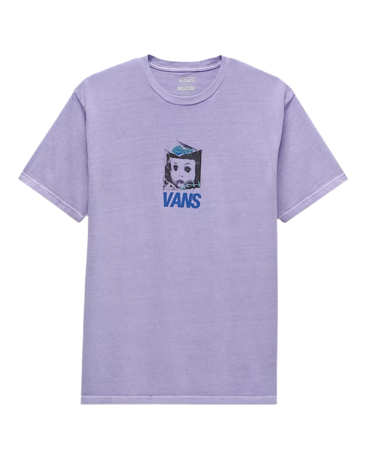 Vans Dollface T-Shirt - Purple Haze