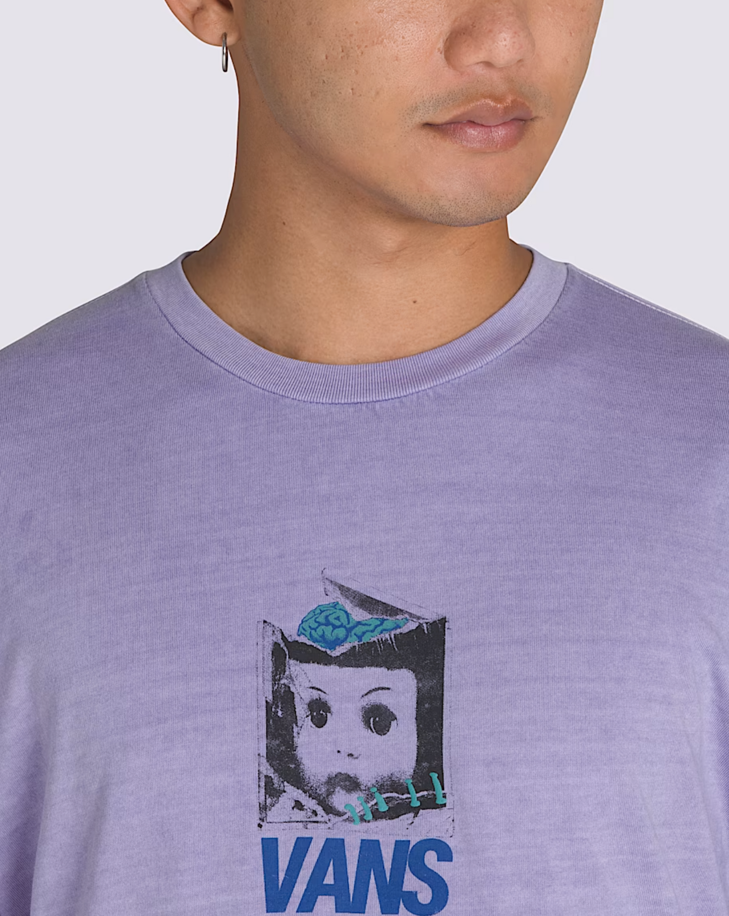 Vans Dollface T-Shirt - Purple Haze