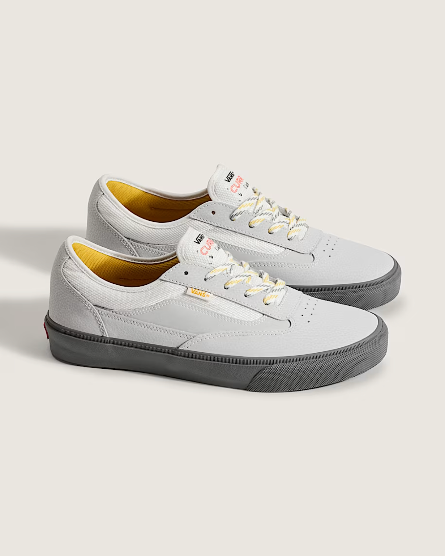 Vans Skate Curren Caples Grey
