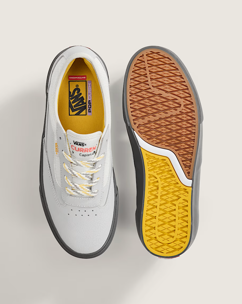 Vans Curren Caples - Grey
