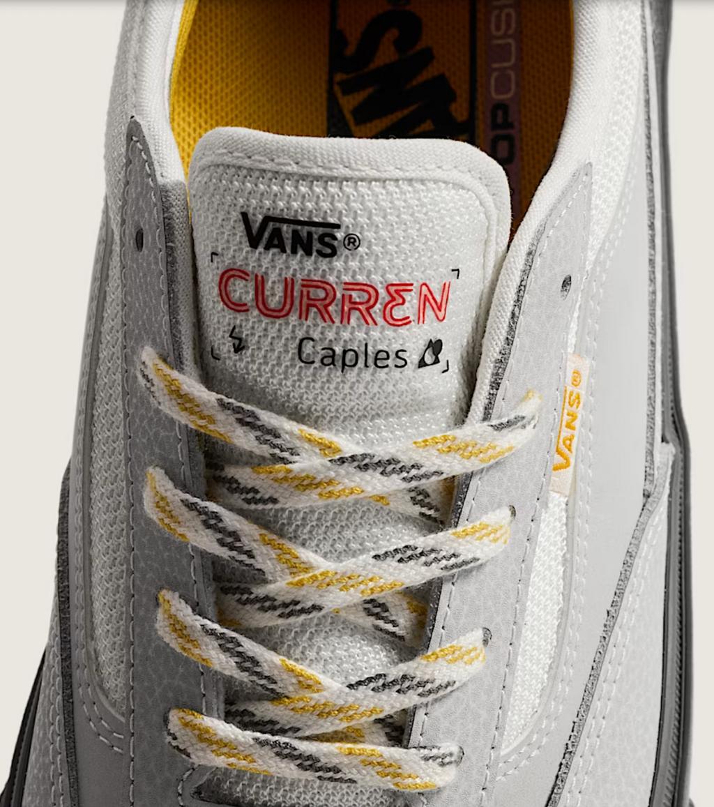 Vans Curren Caples - Grey