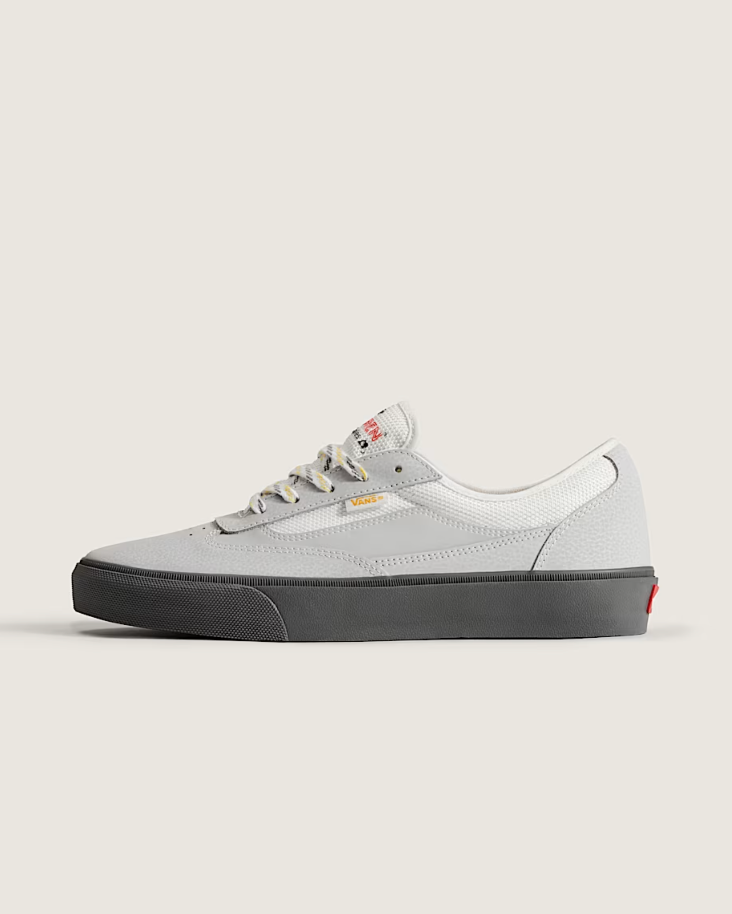 Vans Skate Curren Caples Grey