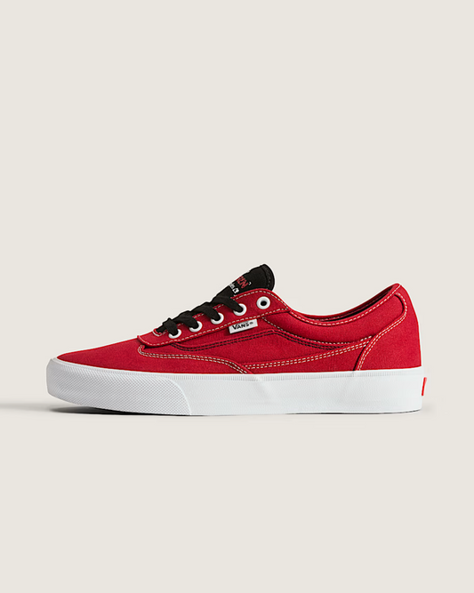 Vans Curren Caples - Red/White