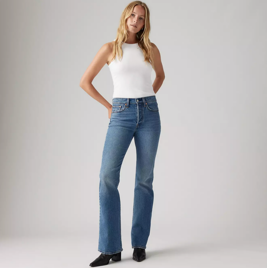 Levi's Wedgie Bootcut - Fair Point