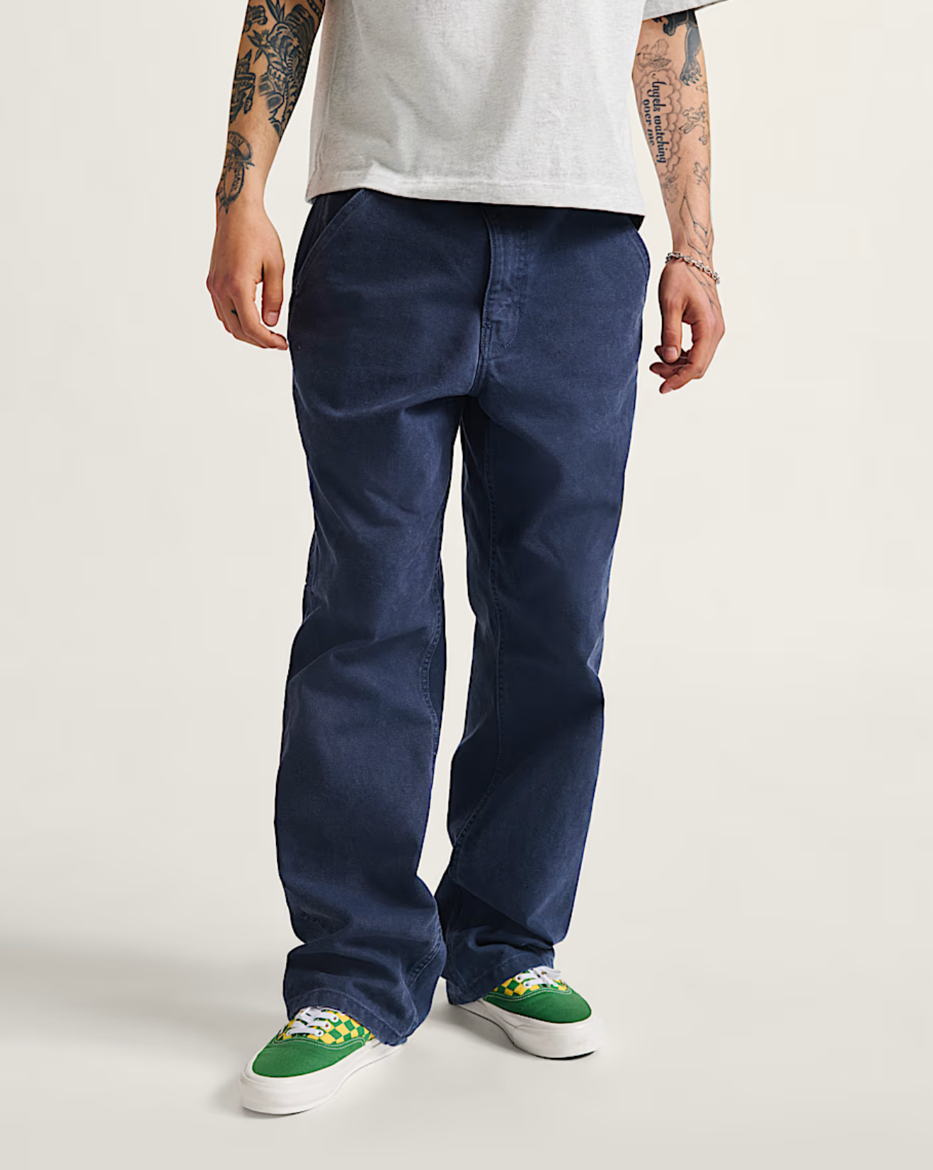 Vans Drill Chore Carpenter Vintage Pant - Parisian