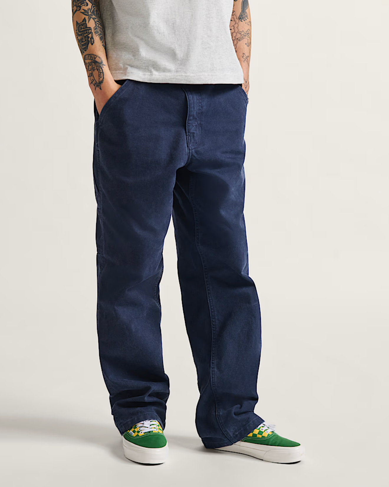 Vans Drill Chore Carpenter Vintage Pant - Parisian