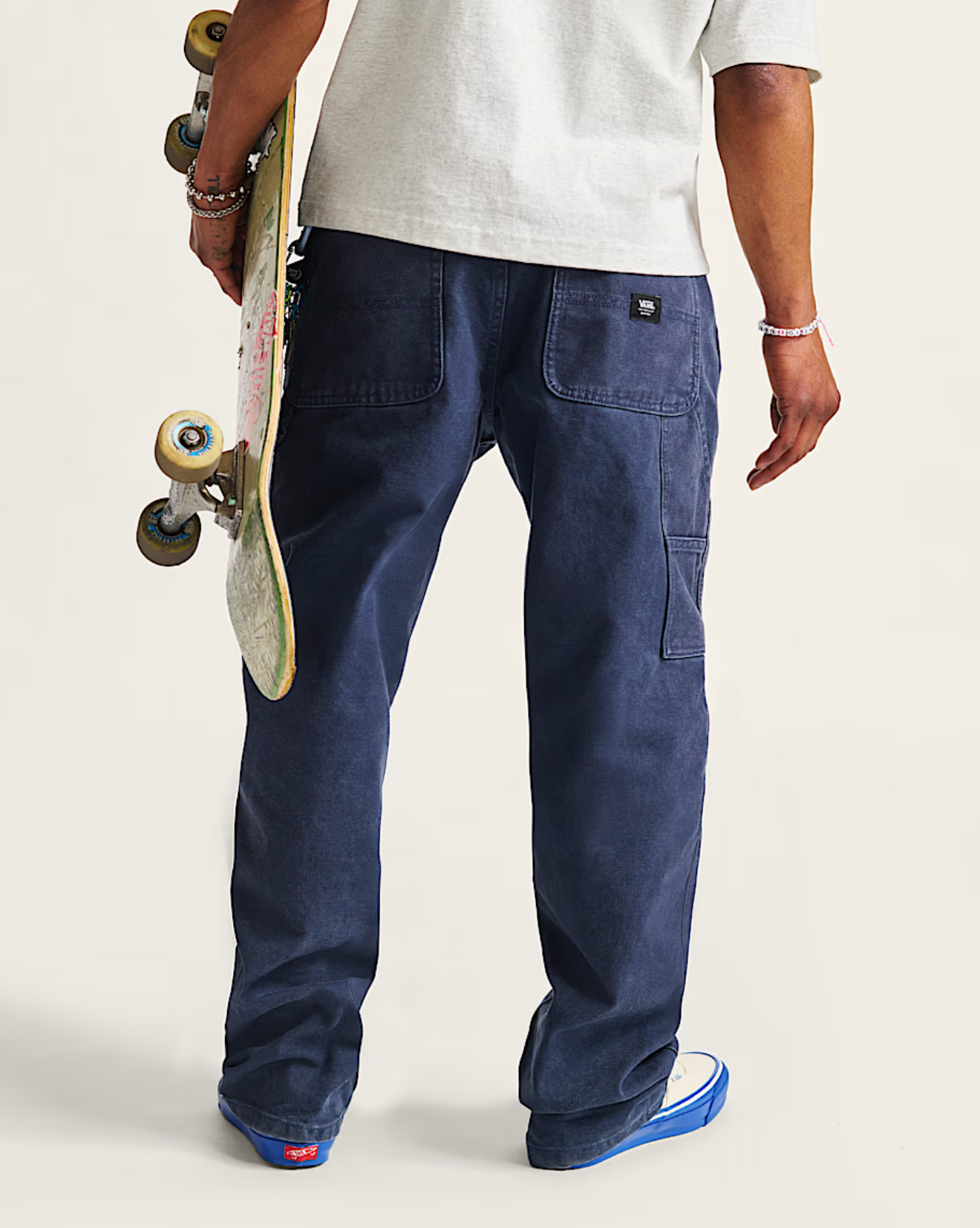 Vans Drill Chore Carpenter Vintage Pant - Parisian
