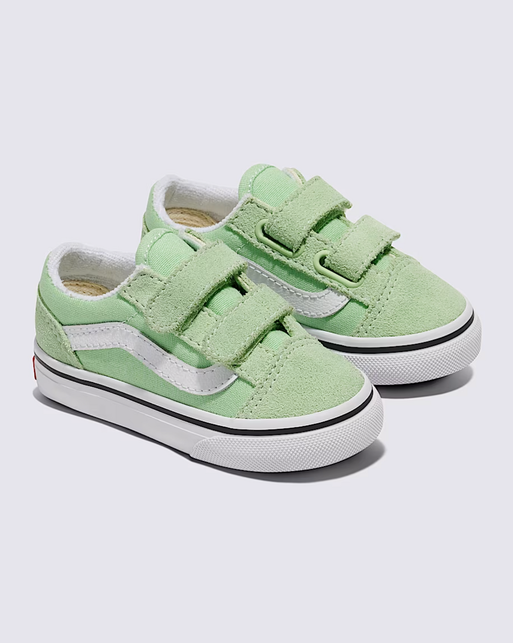 Vans TD Old Skool V - Colour Theory Pistachio Green