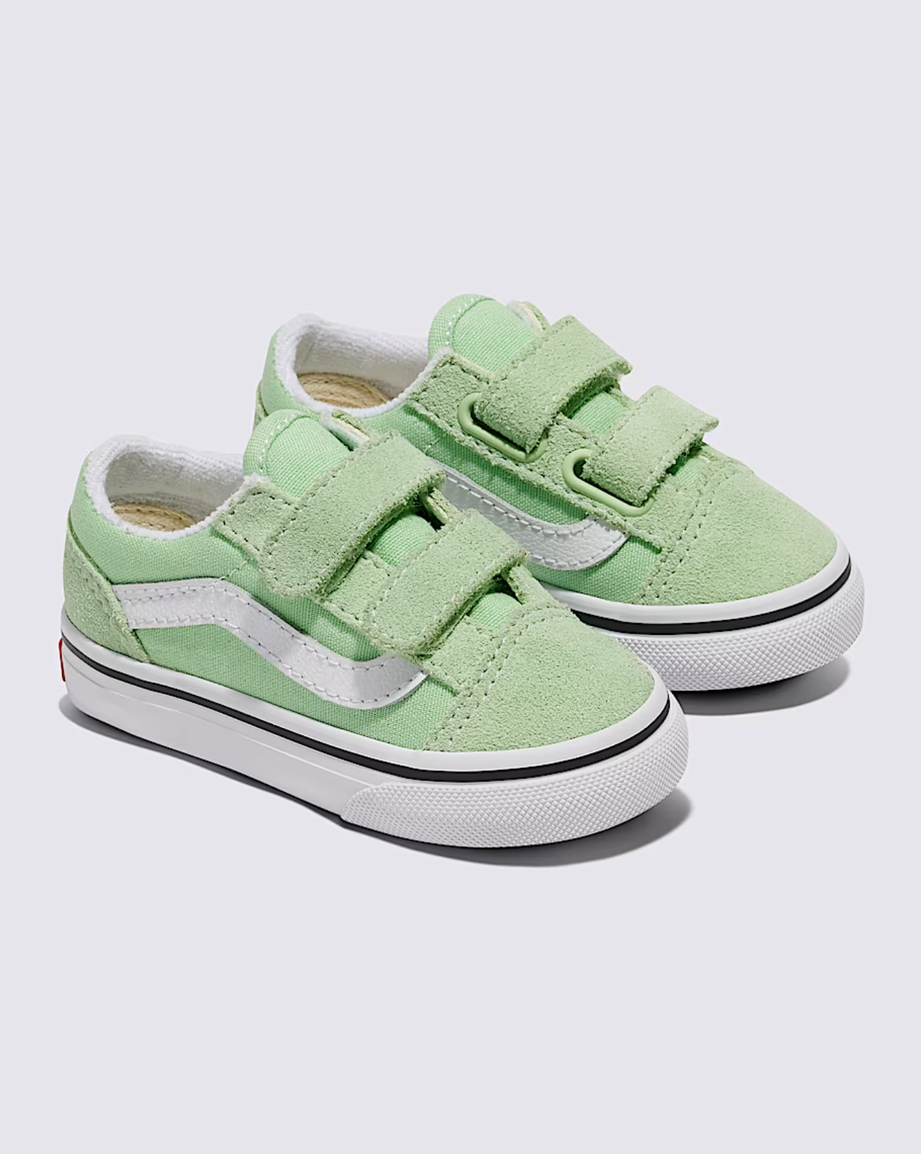 Vans TD Old Skool V - Colour Theory Pistachio Green