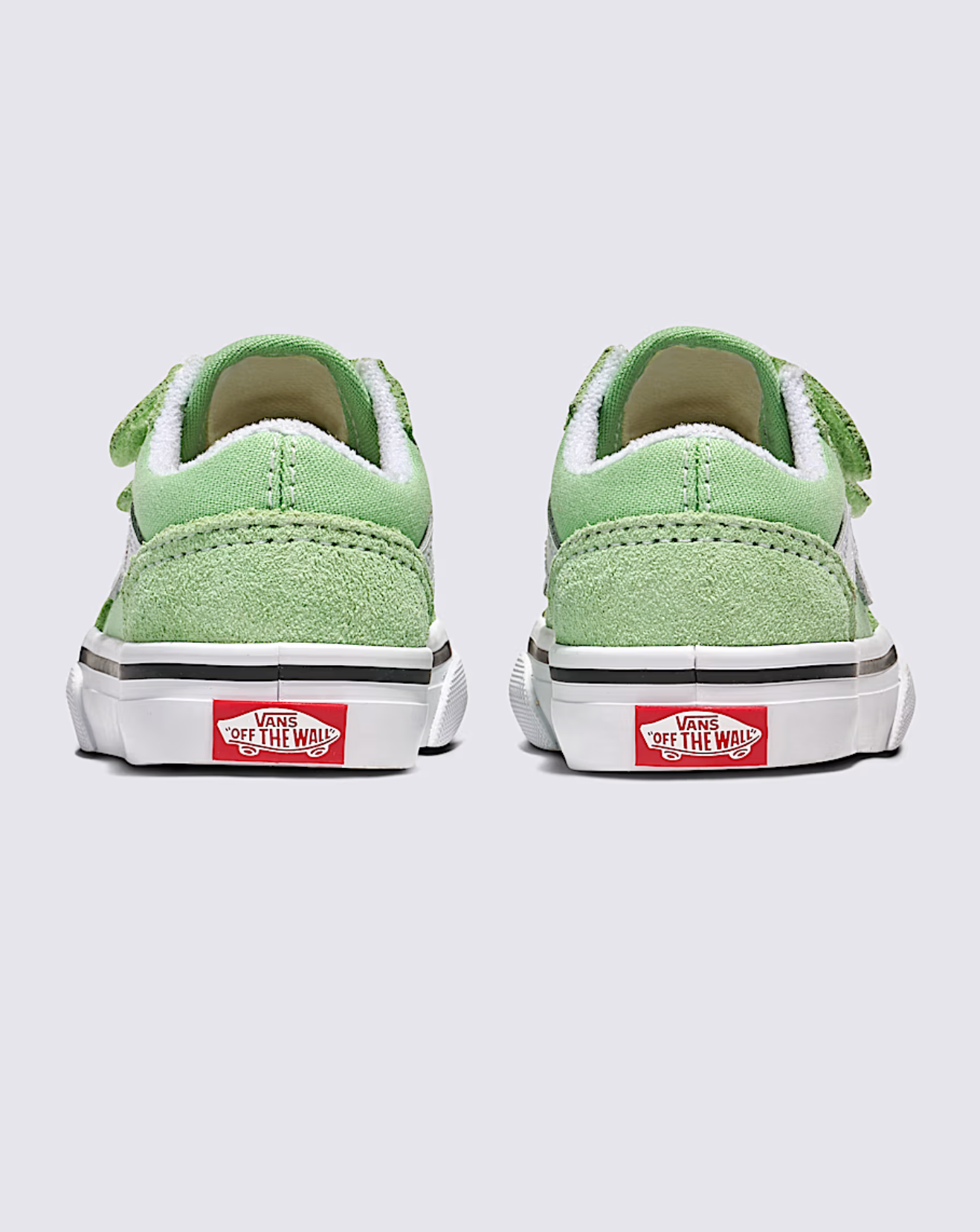 Vans TD Old Skool V - Colour Theory Pistachio Green