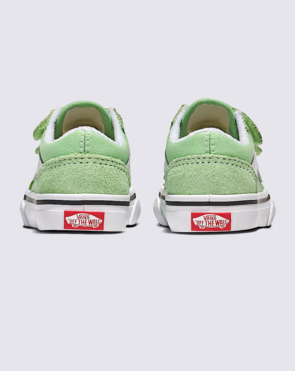 Vans TD Old Skool V - Colour Theory Pistachio Green