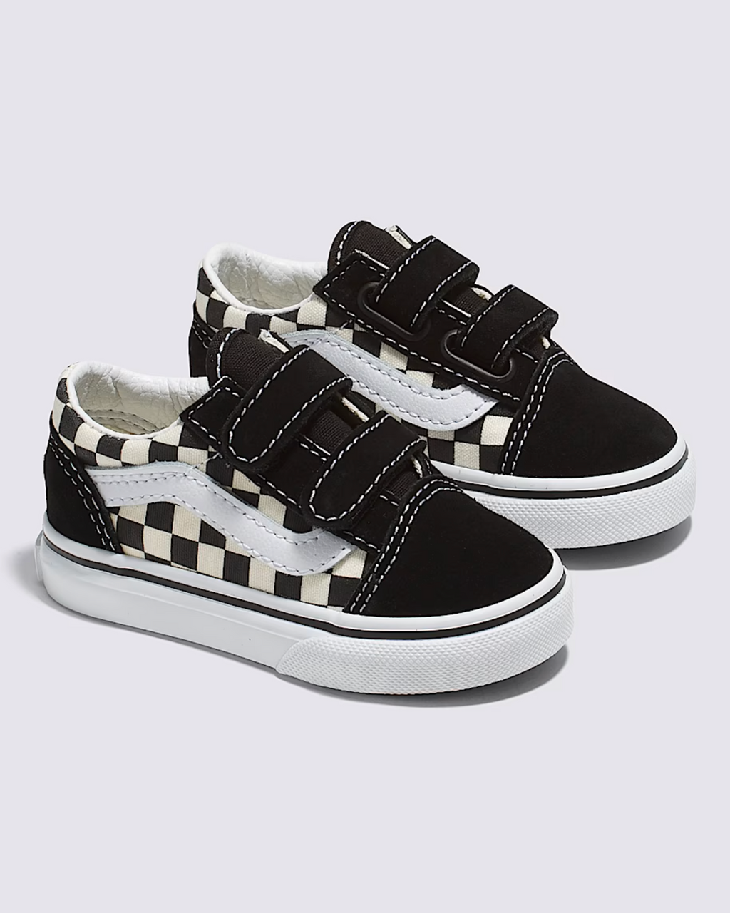 Vans Youth Old Skool V - Primary Check