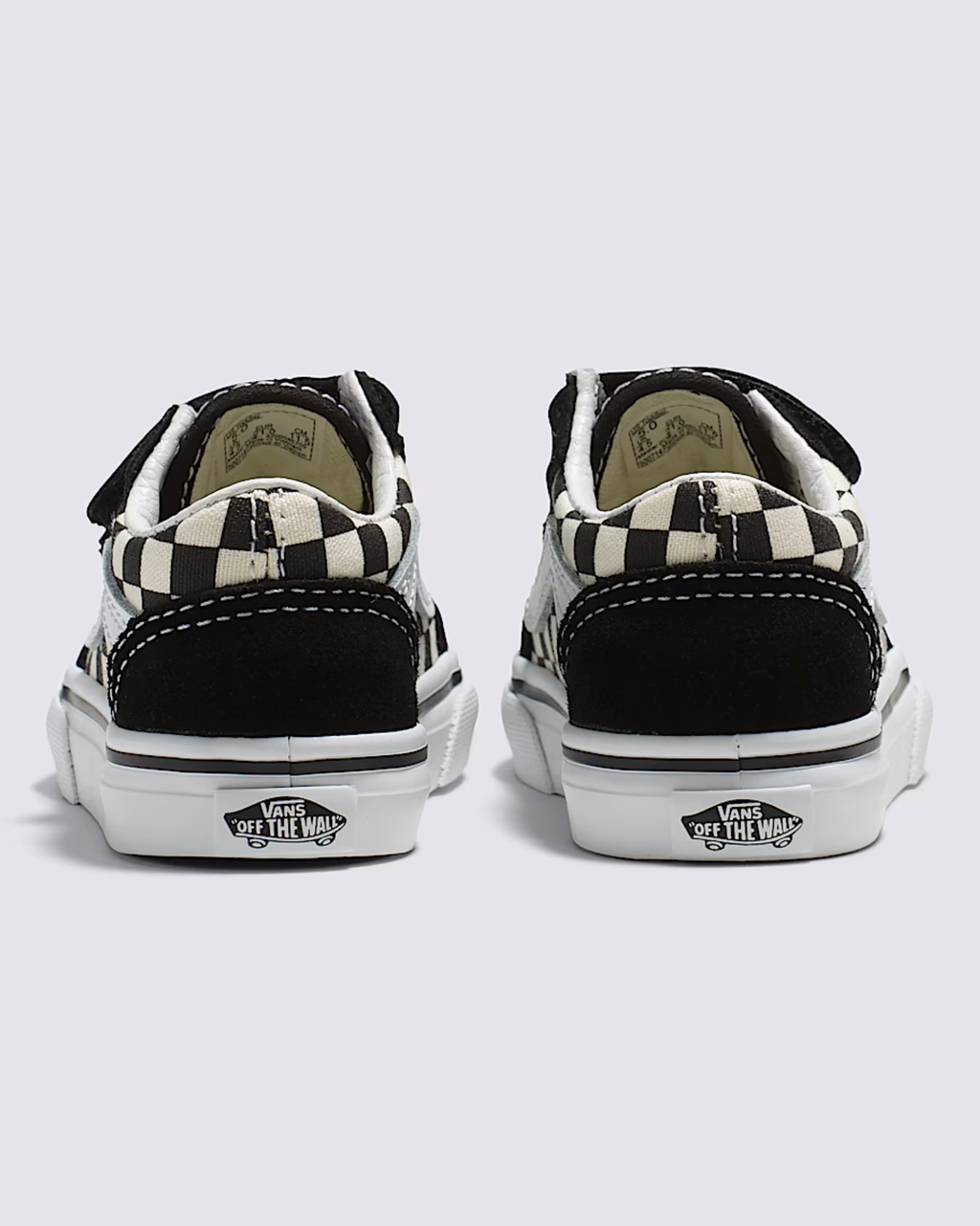 Vans Youth Old Skool V - Primary Check