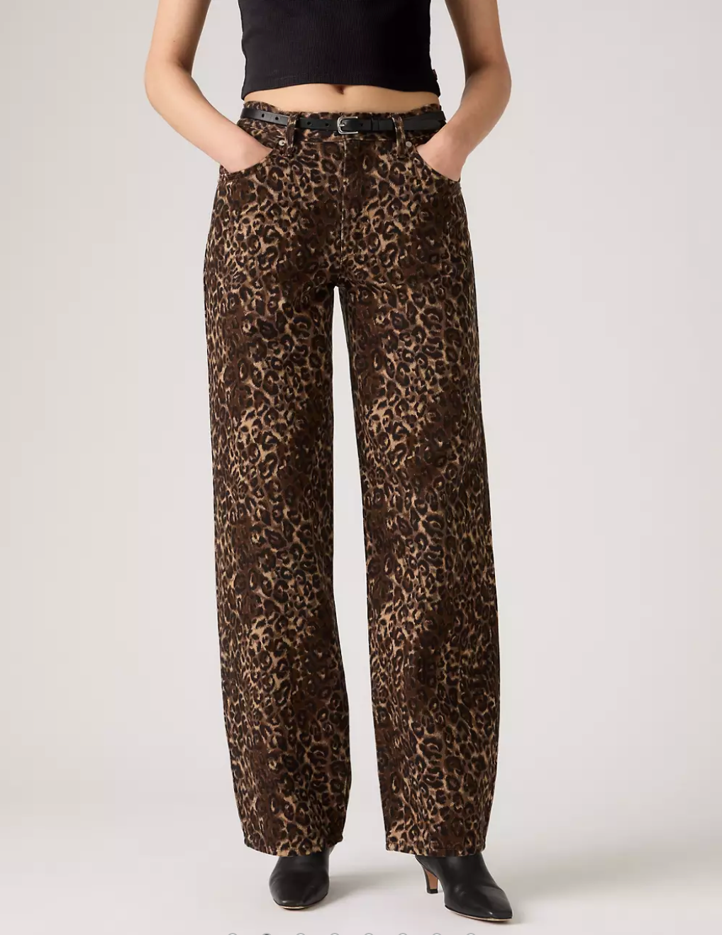 Levis  Baggy Dad - Cat Eyes