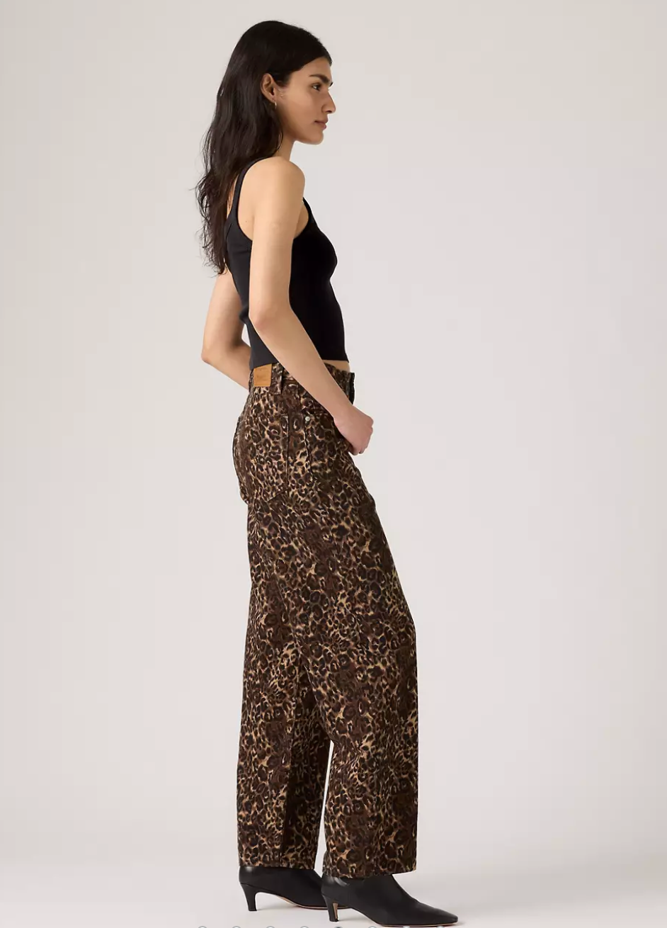 Levis  Baggy Dad - Cat Eyes