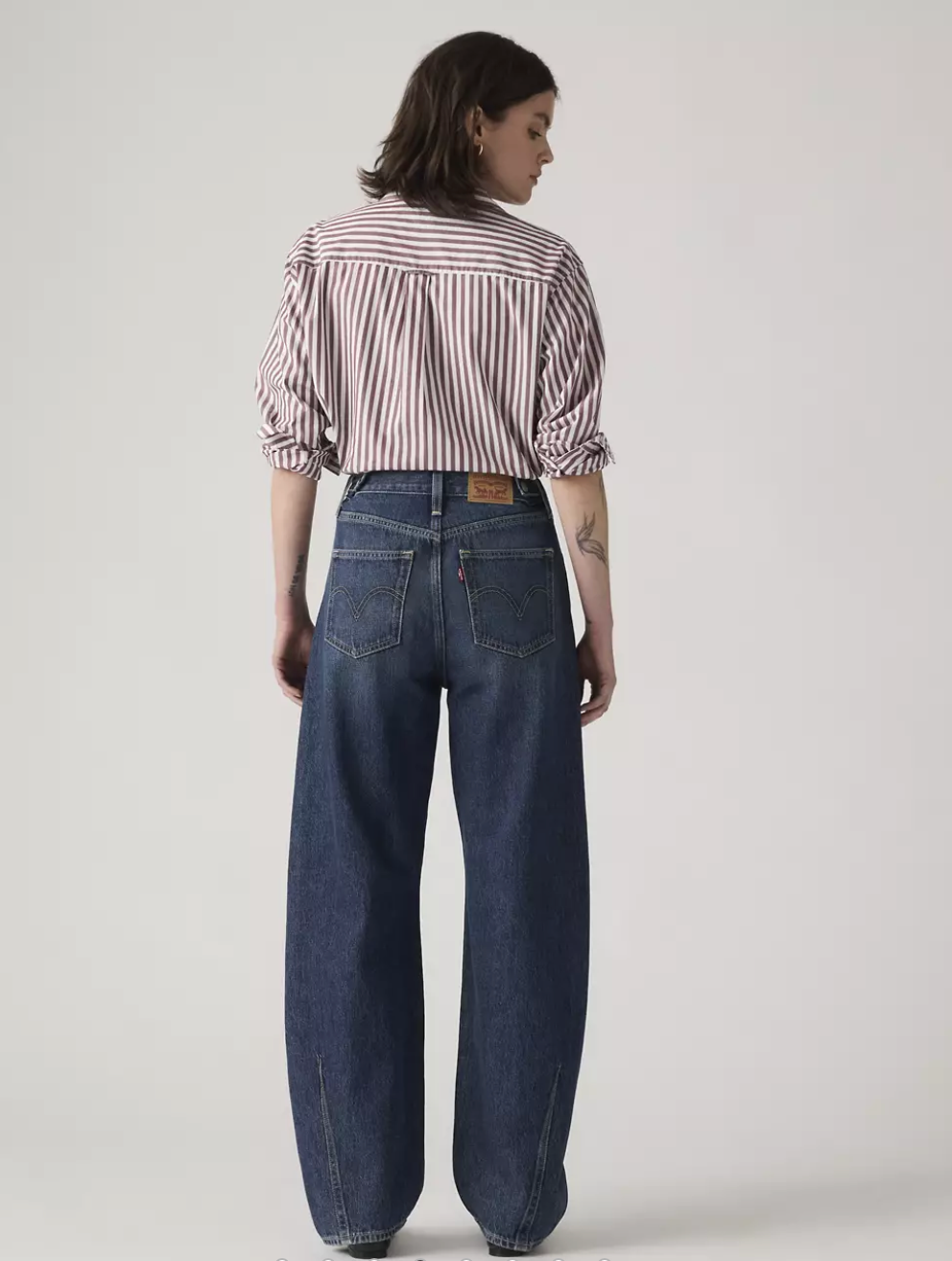 Levis Cinch Barrel - New Shades
