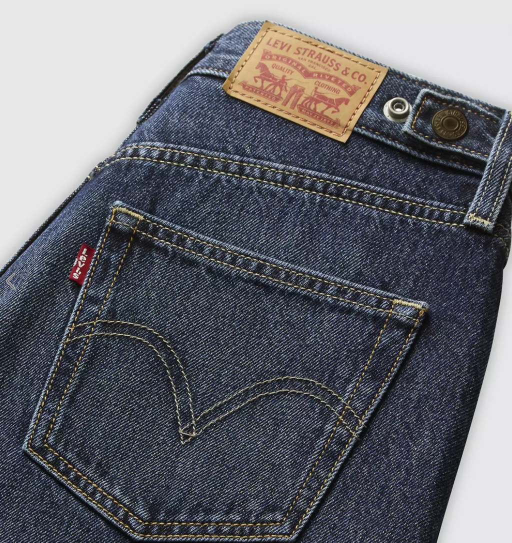 Levis Cinch Barrel - New Shades