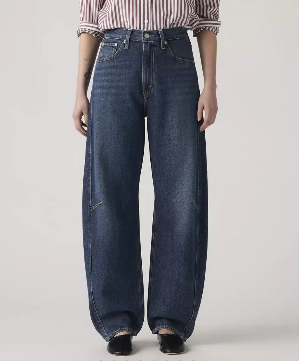 Levis Cinch Barrel - New Shades