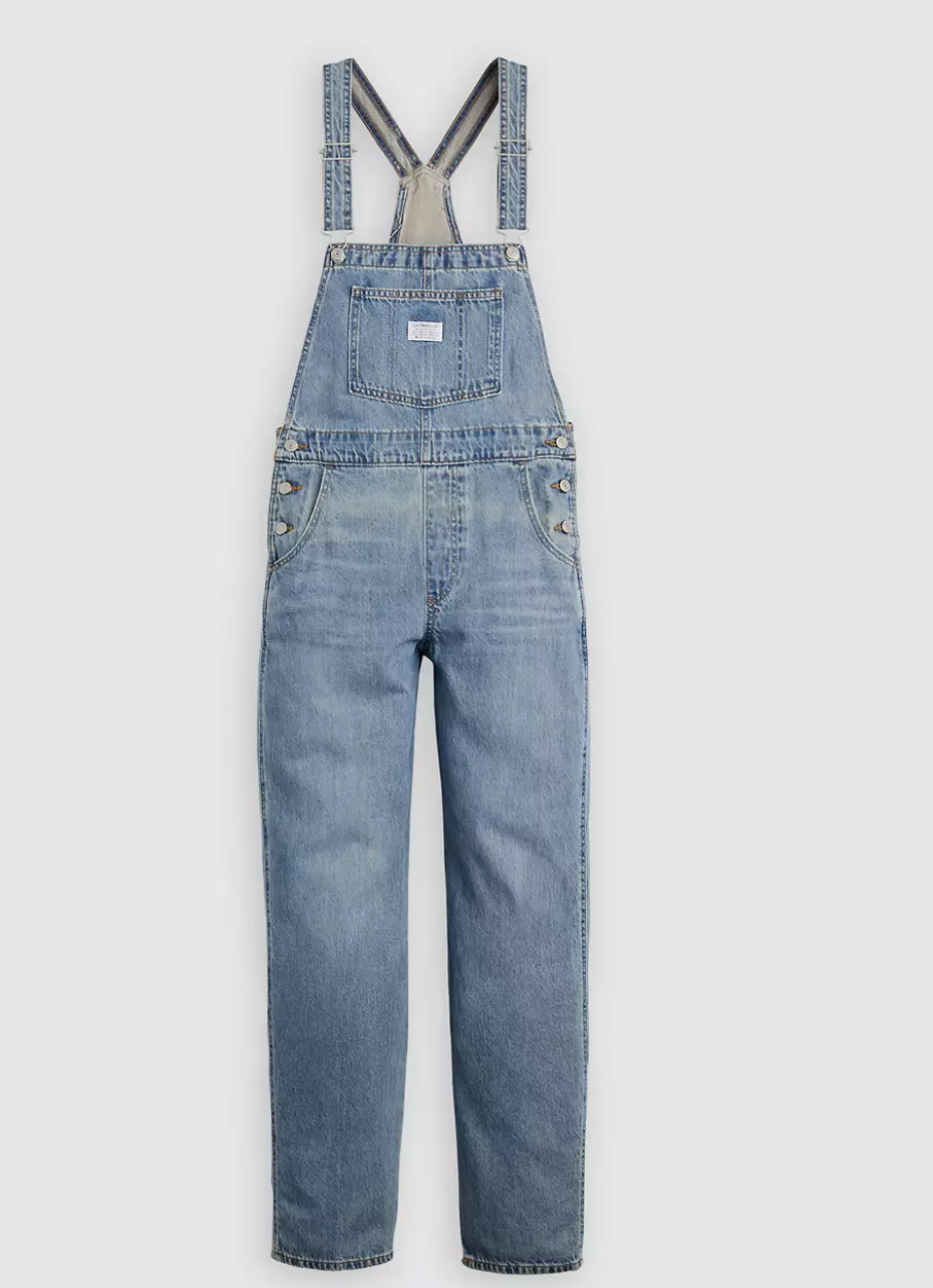 Levis Vintage Overall - File Away