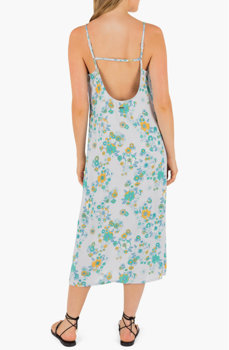 Hurley Beverly Slip Dress - Iceland