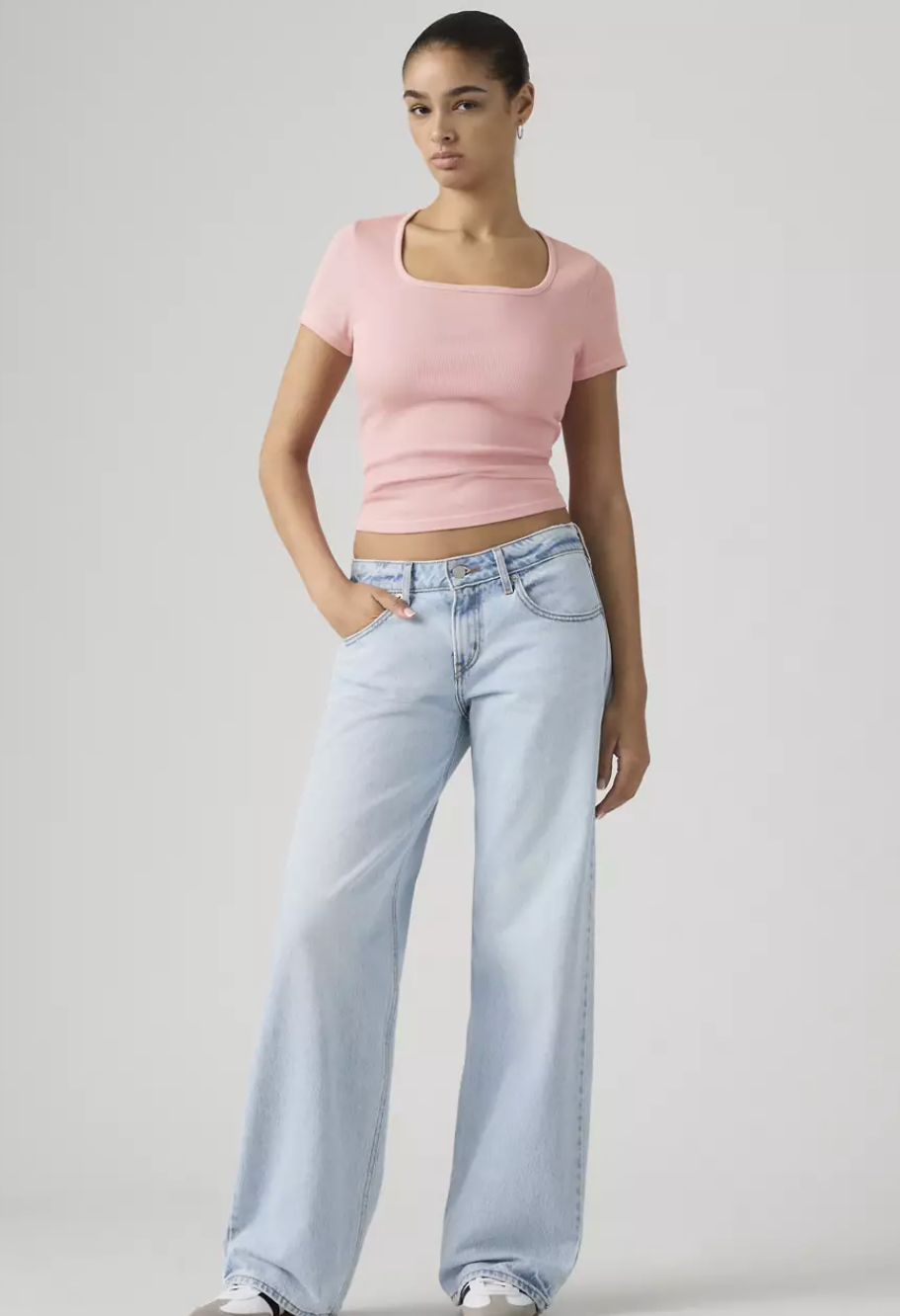 Levis Low Loose - Pick Sides Psk