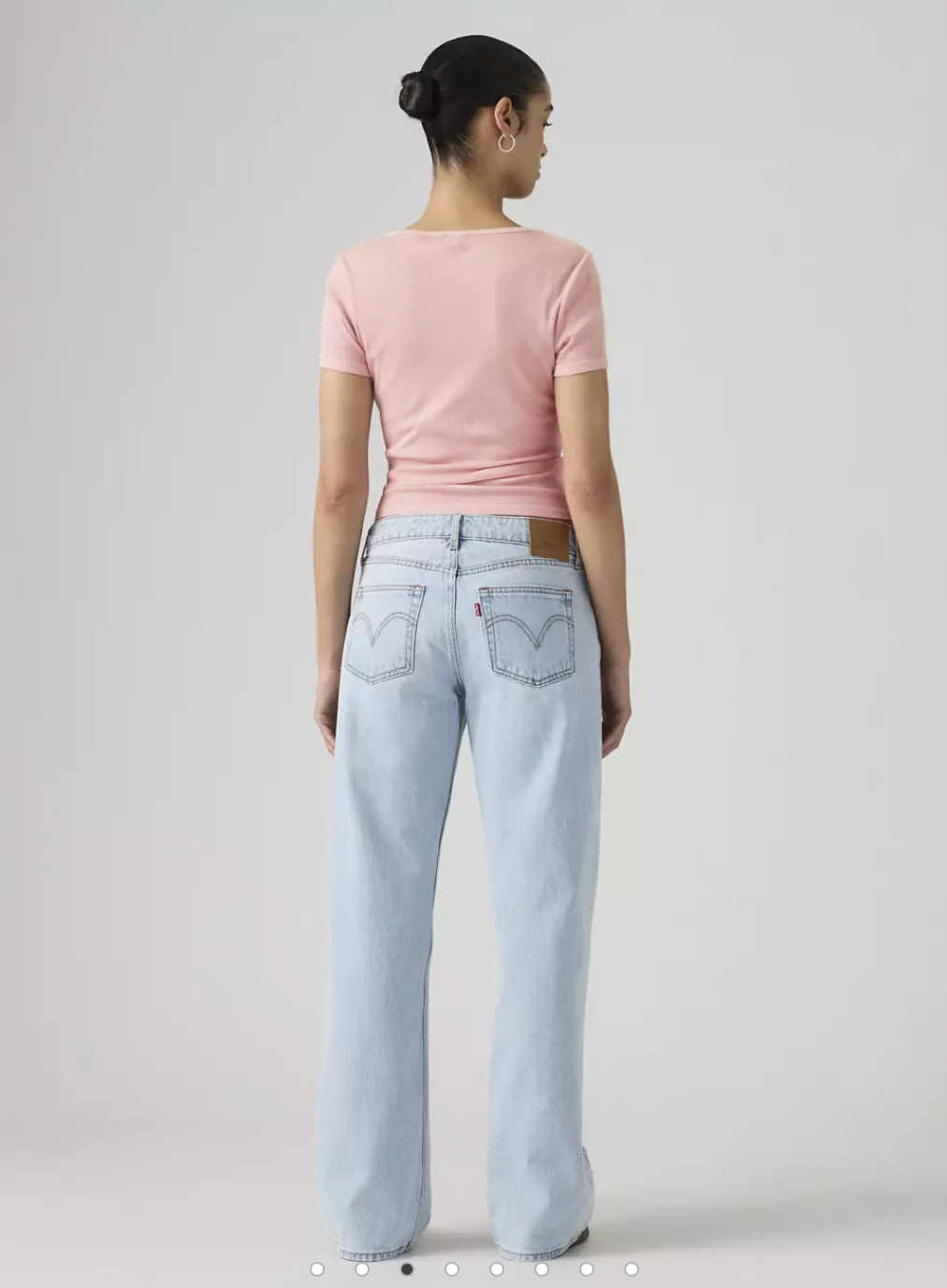 Levis Low Loose - Pick Sides Psk