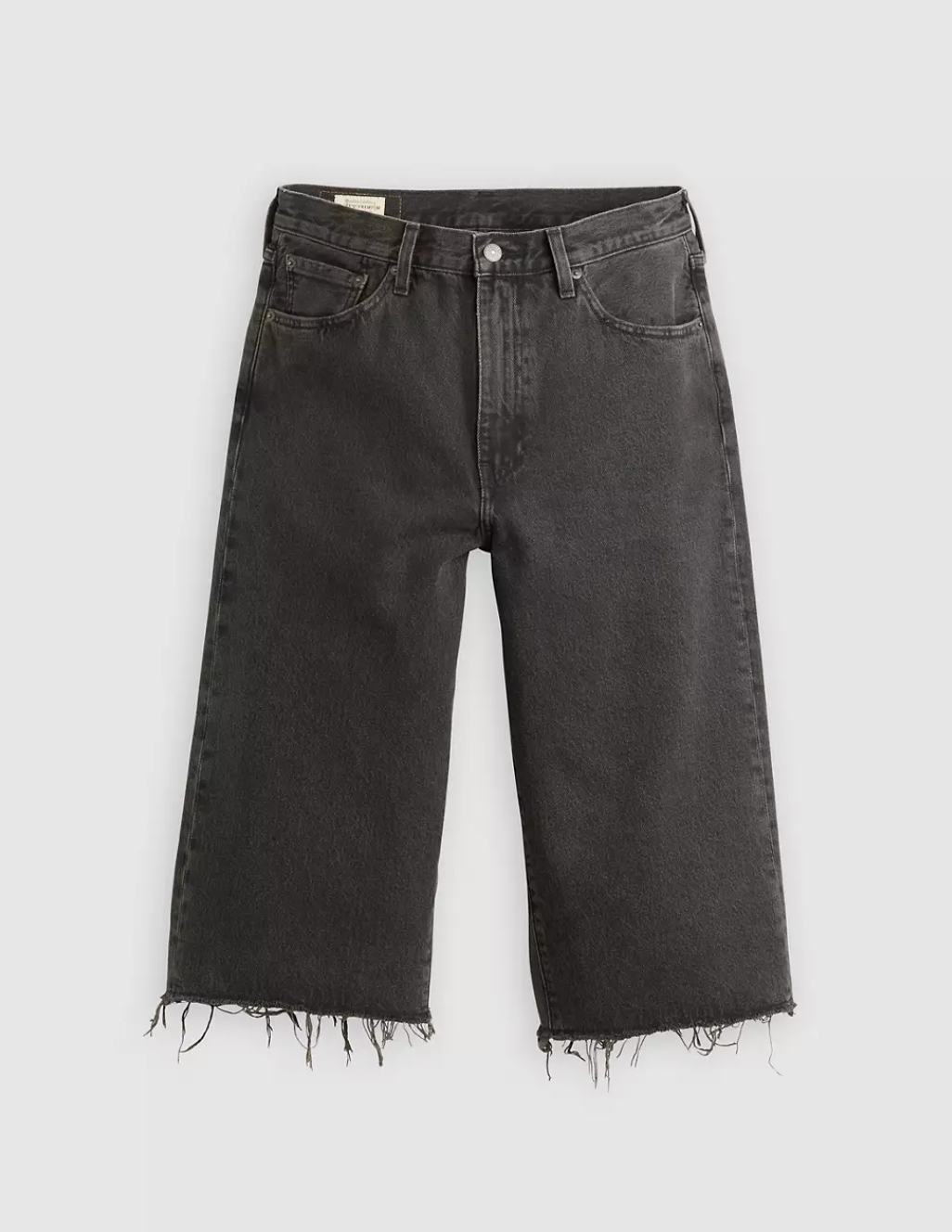 Levis 478 Baggy Capri - Just Business