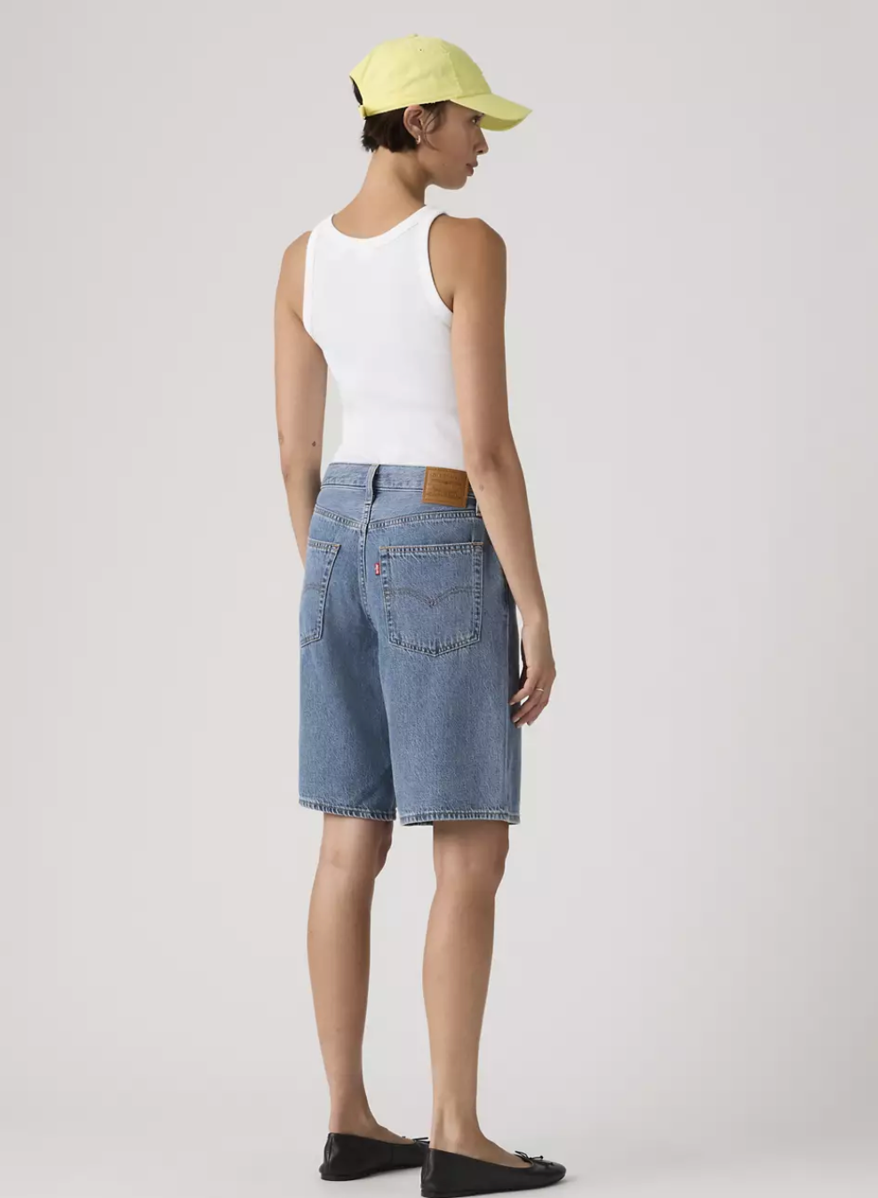 Levis Baggy Dad Jorts - Own It
