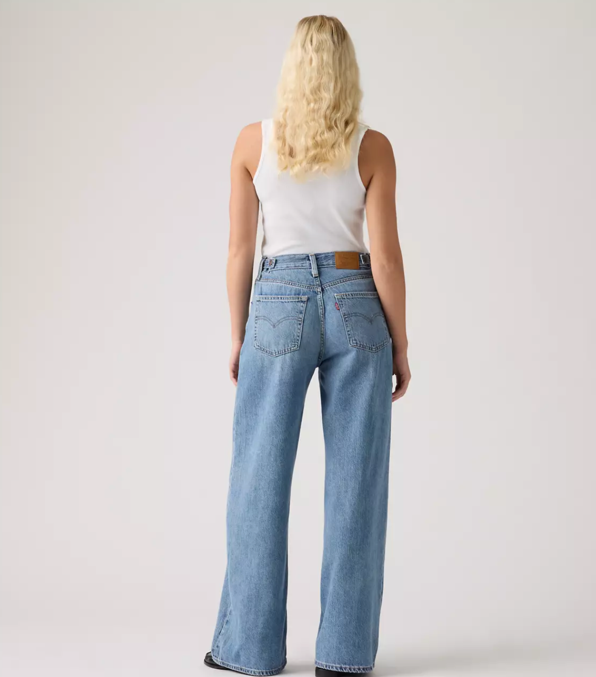 Levis Cinch Wide Leg - Losing My Mind