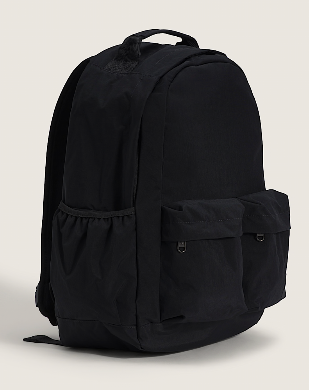 Vans Off The Wall Backpack - Black