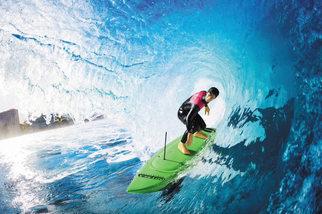 Kyosho RC Surfer X Catch Surf