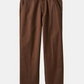 Brixton Choice Chino Relaxed Pant - Pinecone Brown