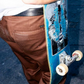 Brixton Choice Chino Relaxed Pant - Pinecone Brown