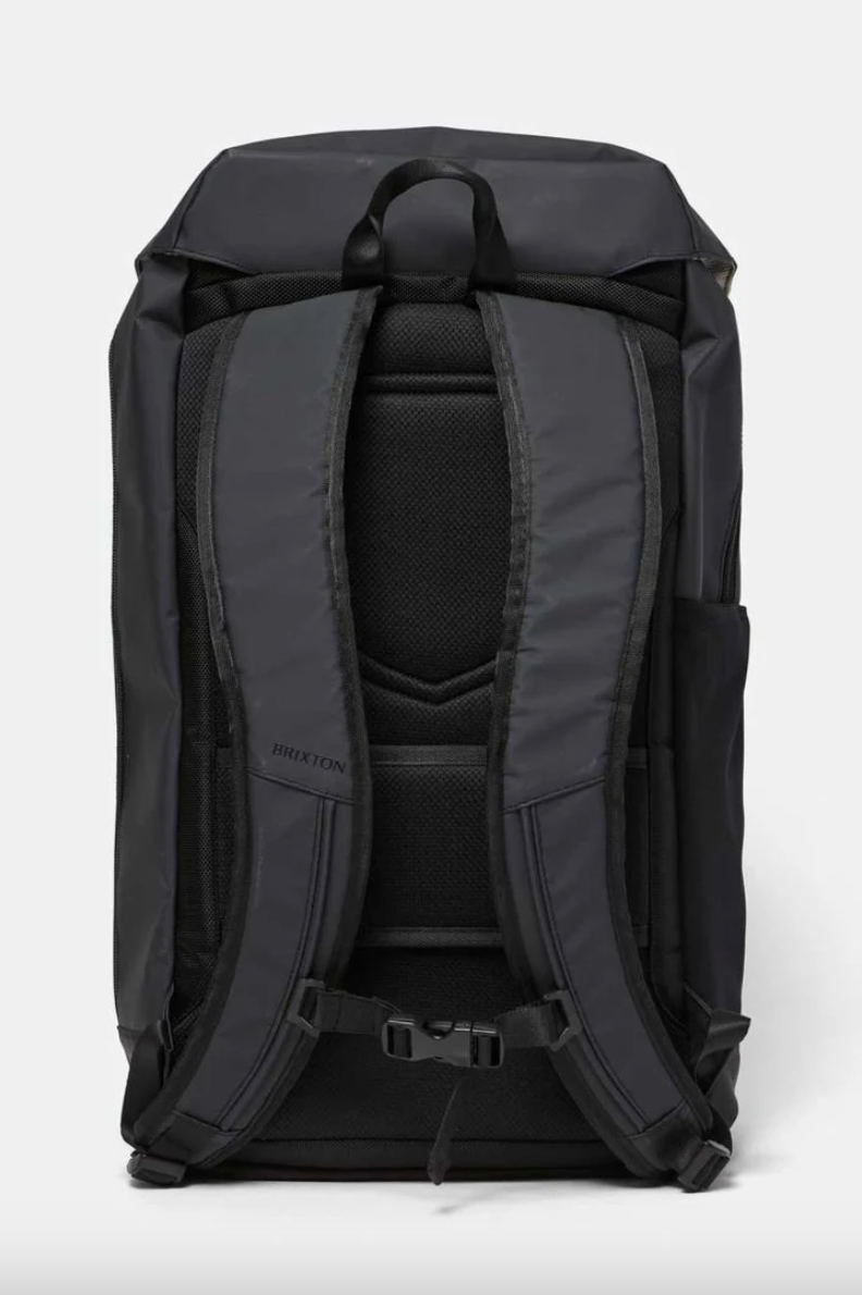 Brixton Commuter Backpack - Black